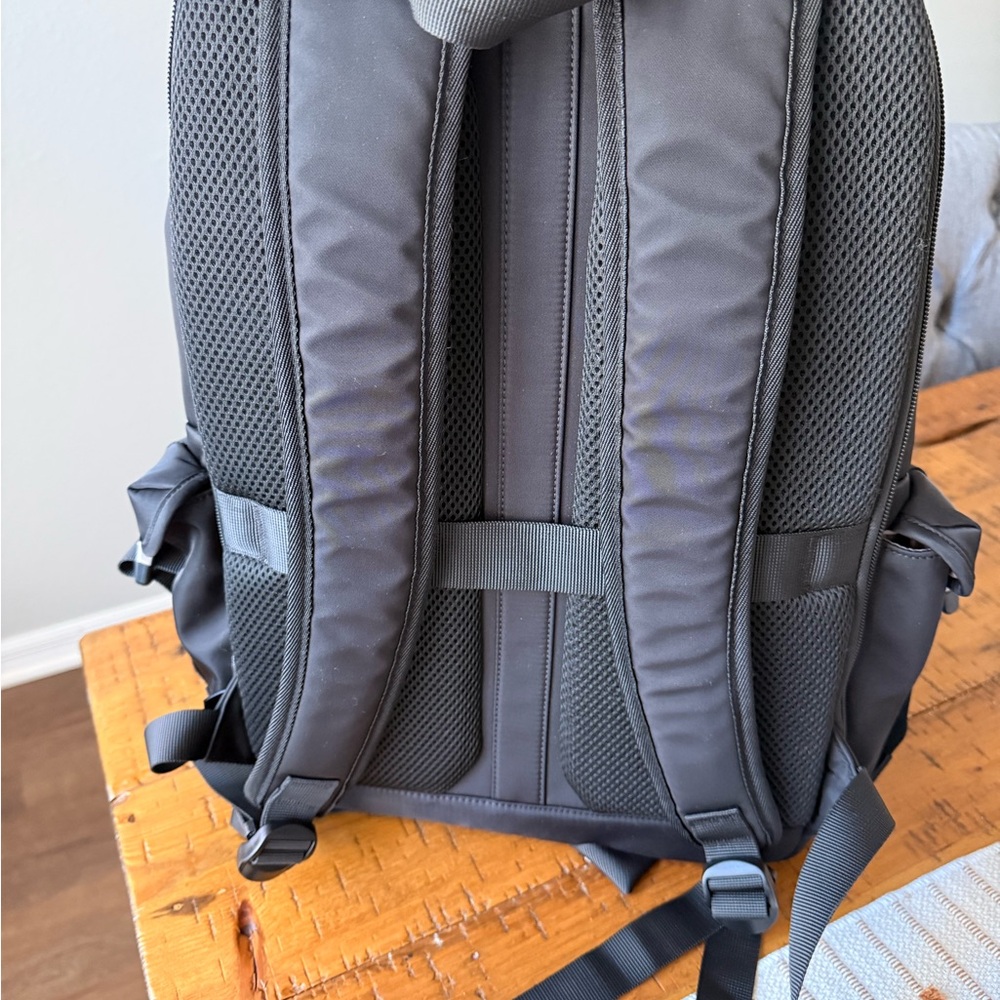 Ciak Roncato Black Men's Backpack - Picture 3 of 9